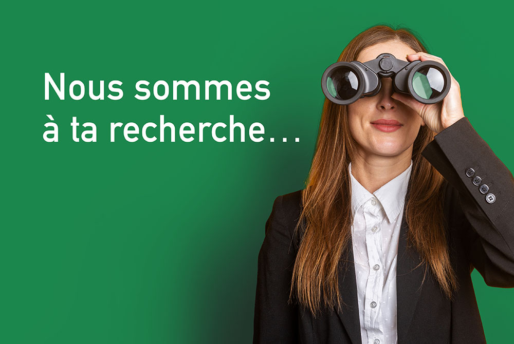 Mous sommes à ta recherche - Emplois chez Pur Natur