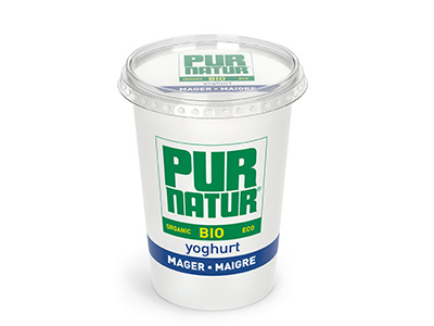 Pur Natur Low-fat natural yogurt 1kg