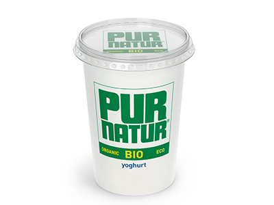 Pur Natur natuuryoghurt 1 kg