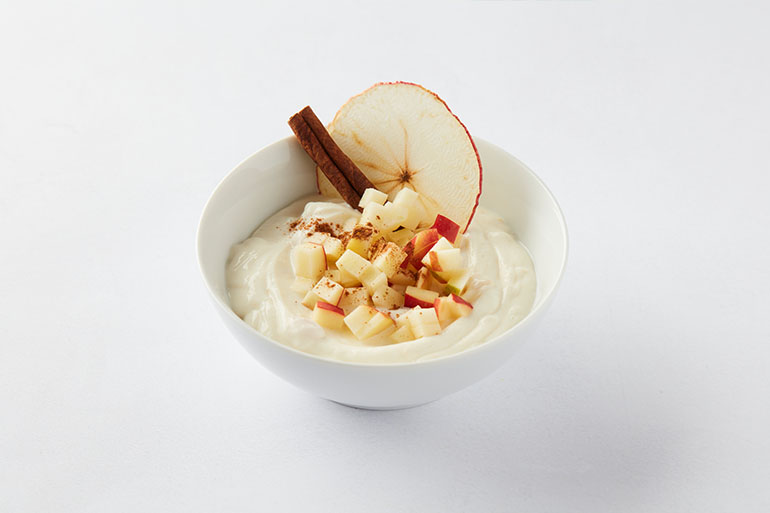 Recipes for every day made with Pur Natur