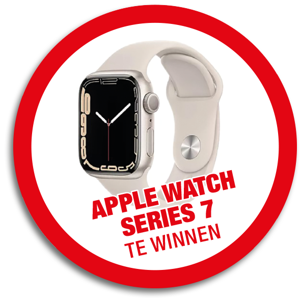 Pur Natur wedstrijd Apple Watch Series 7 te winnen bij Pur Natur